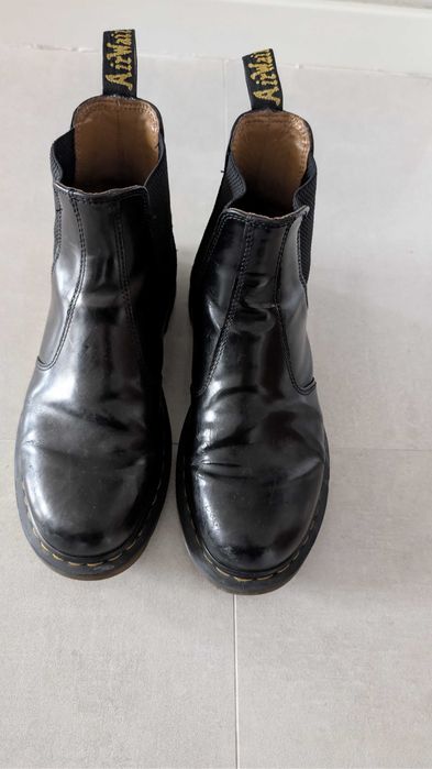 Sztyblety DR. Martens 2976