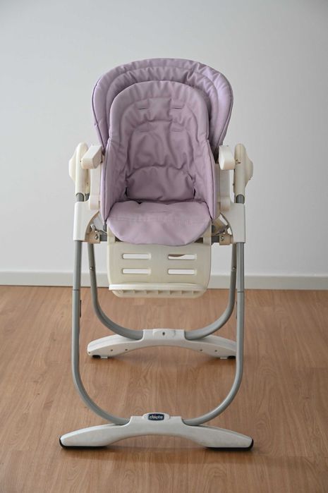 Cadeira de refeição Chicco