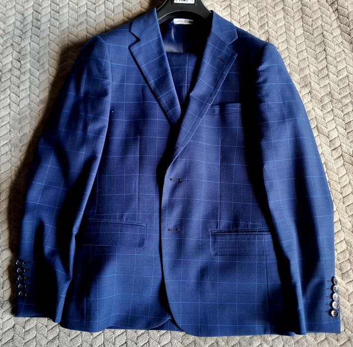 Młodzieżowy garnitur Pawo 164/88