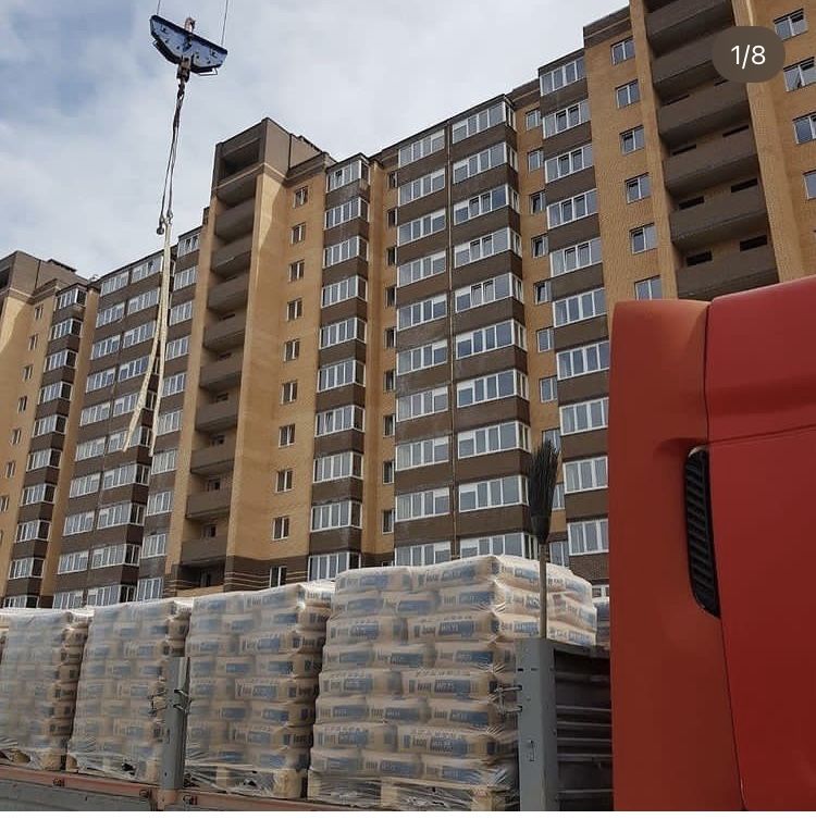 Квартира в новостройке