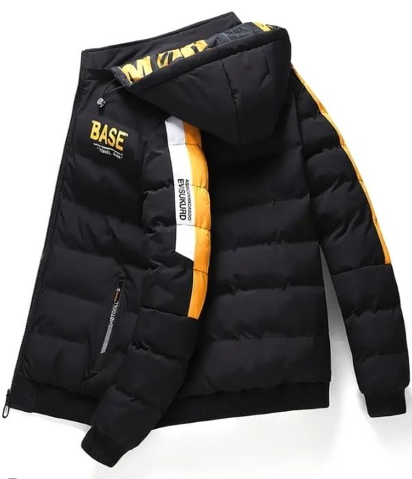 Куртка зимова двостороння