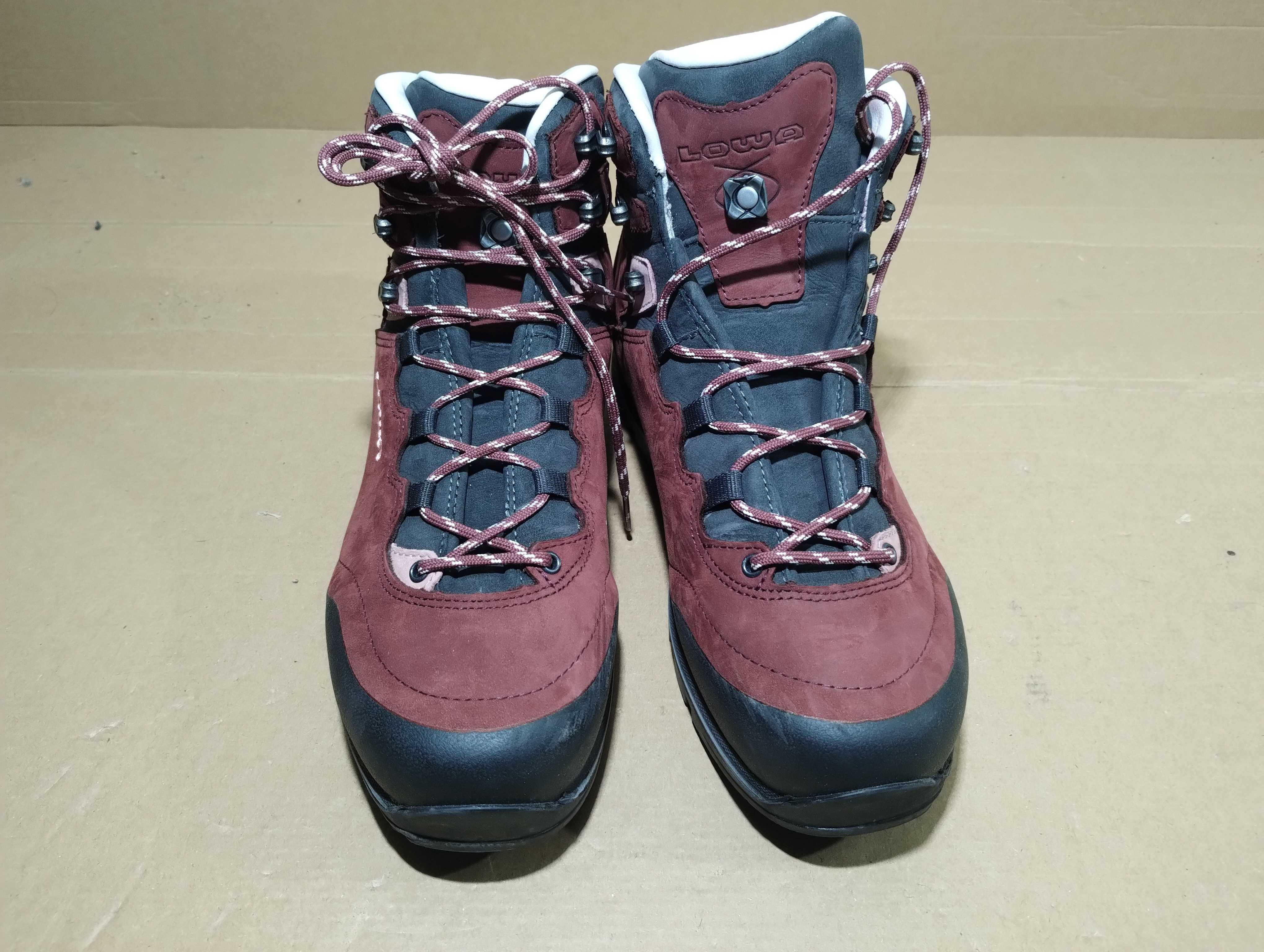 buty trekkingowe trekkingi lowa Lady Light LL 41 idealny stan