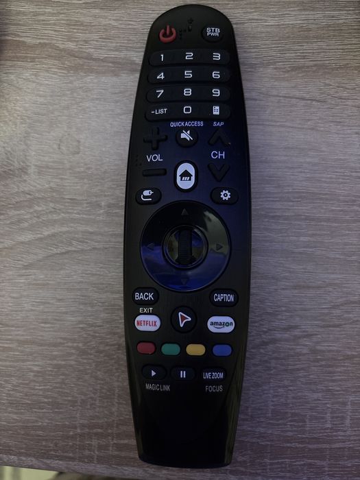 LG AN-MR650A voice standard - pilot Bluetooth z funkcją głosową