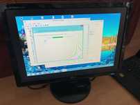 Monitor 19 cali firmy LG Model Flatron W1942S-PF