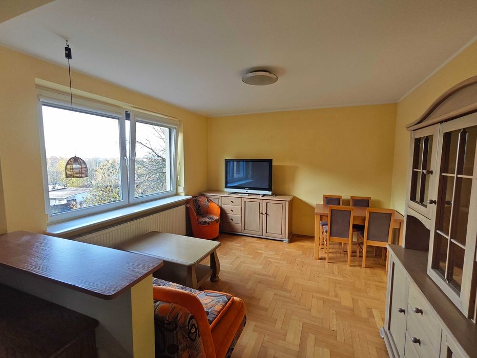 Mieszkanie 40m2 w domu jednorodzinnym z ogrodem, z własnym wejściem