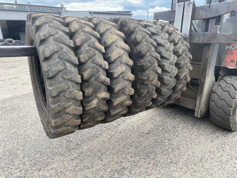Opony używane przemysłowe 8.25-20 Możliwa WYSYŁKA