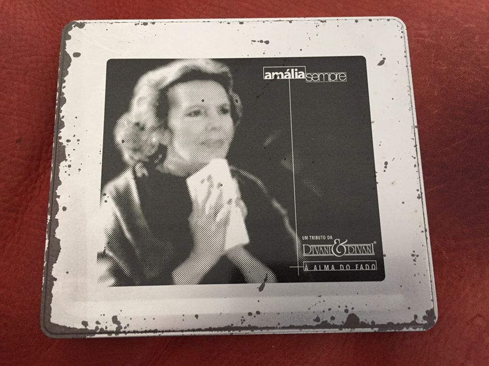 Amália Sempre - cd