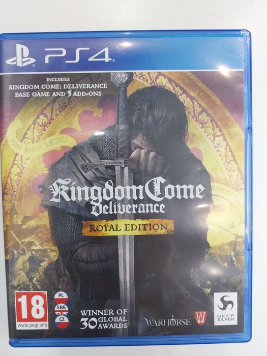 Kingdom Come Royal Edition na PS4 SKLEP