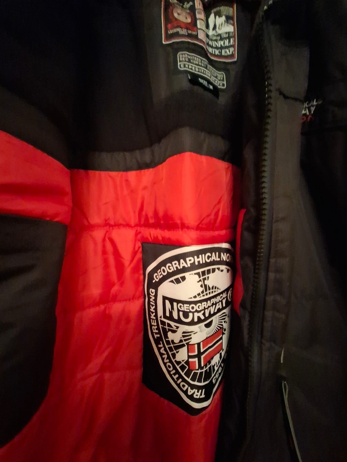 Kurtka męska Geographical Norway