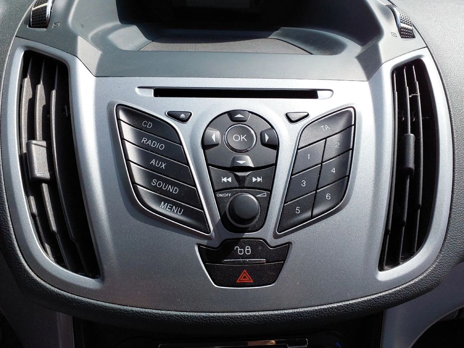 Rádio / auto-rádio FORD Grand C-Max (DXA/CB7, DXA/CEU)