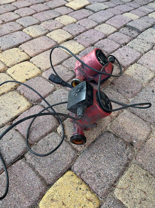 Pompy obiegowe Grundfos oraz Weberman