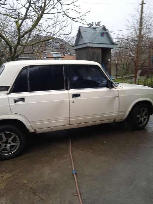 Продам жигуль 2107!