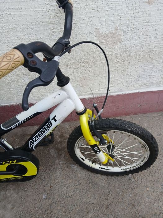 Два велосипеда подростковый