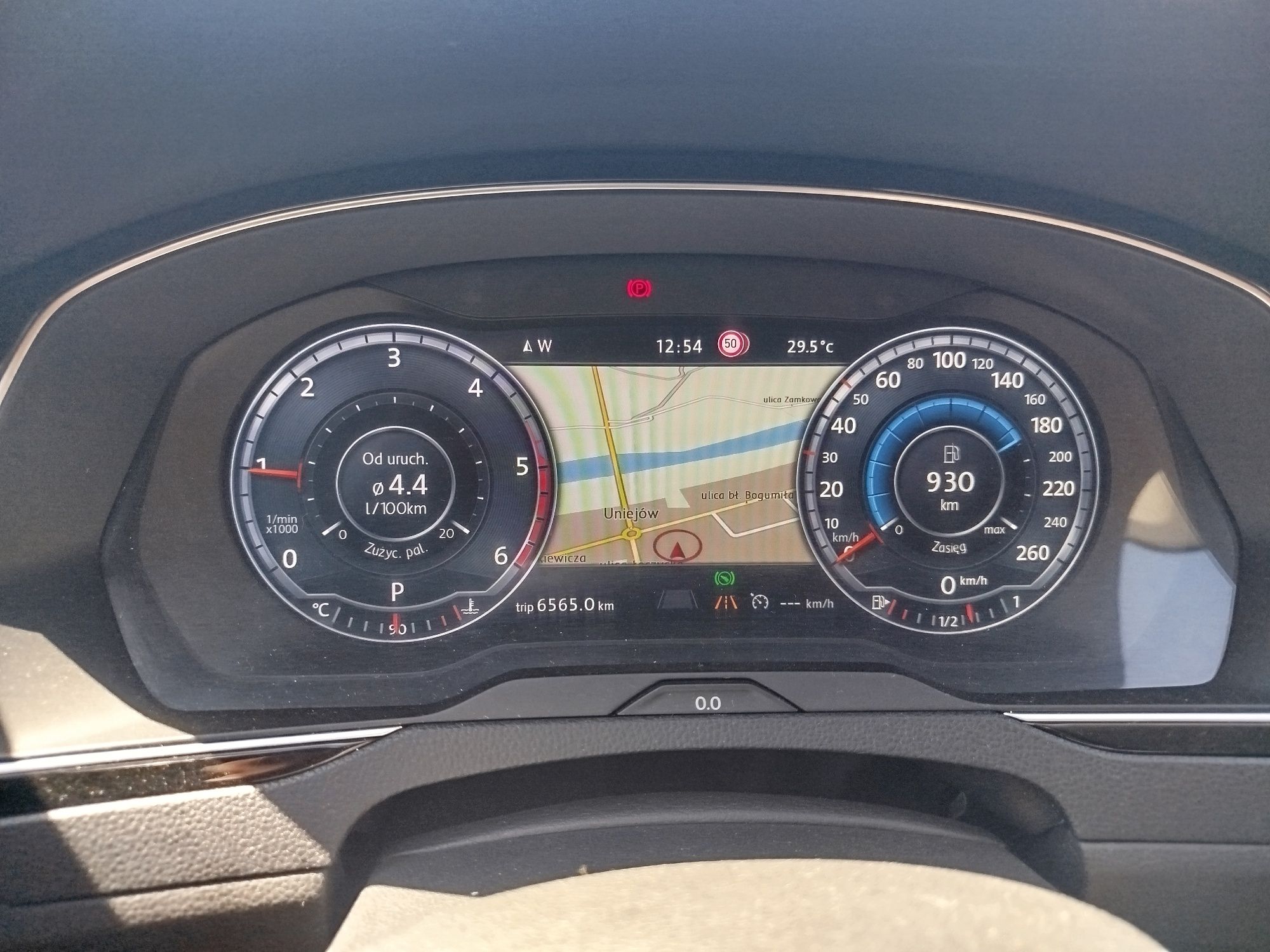 Passat B8 Highline,fulla led,kamery 360