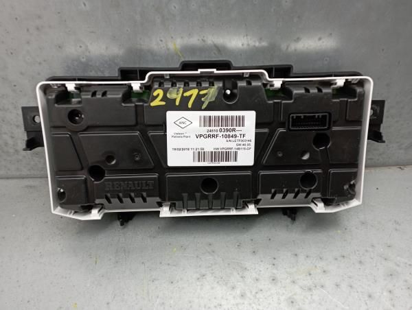 Quadrante / painel de instrumentos RENAULT Captur (J5_)