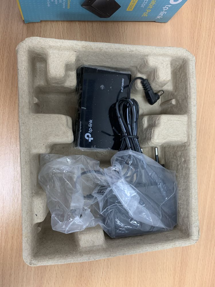 Адаптер PoE TP-Link TL-PoE150S