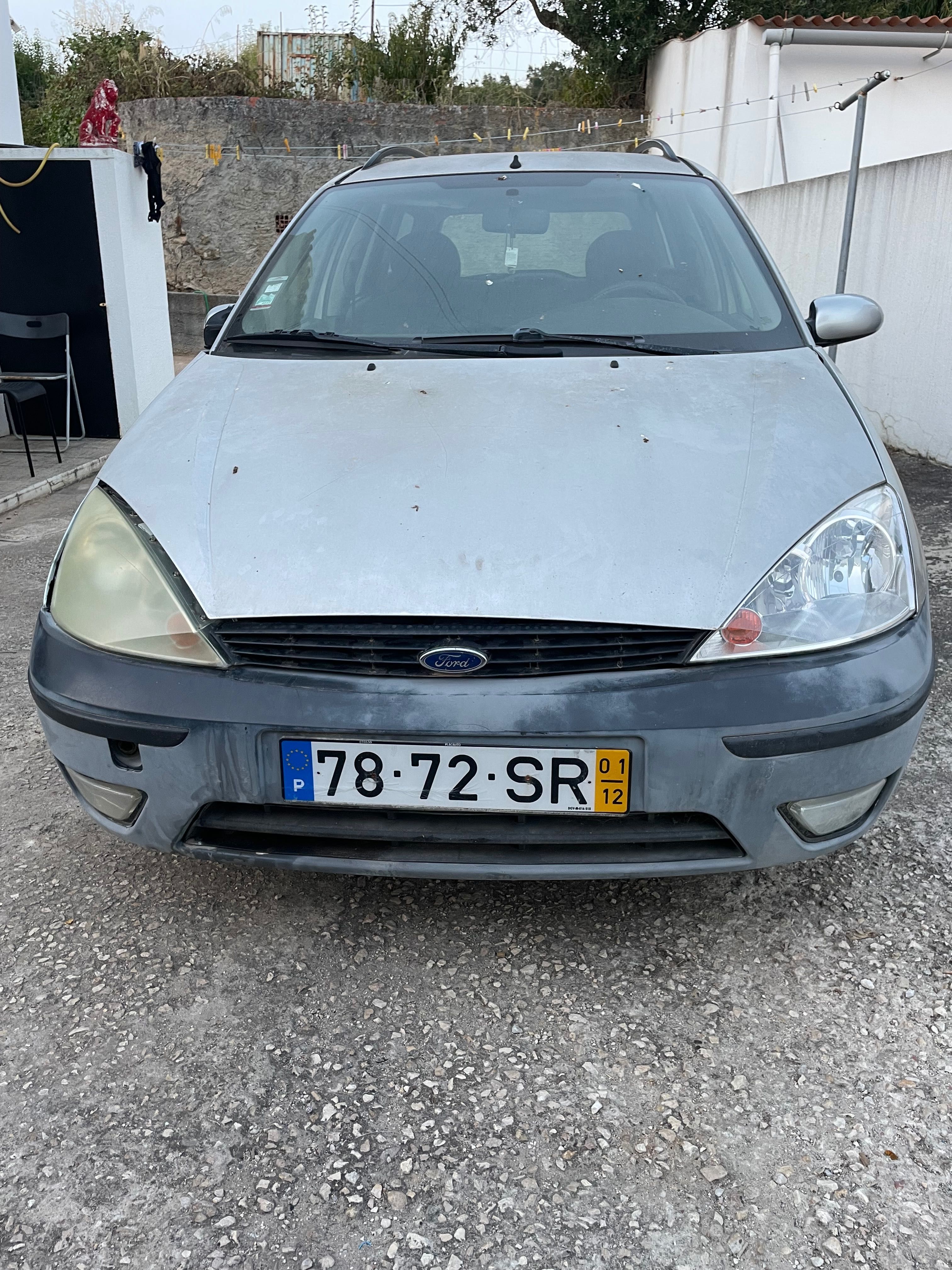 Ford focus 1.8 2001