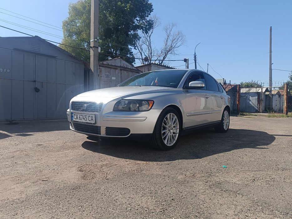Volvo S40 2.4 АКПП