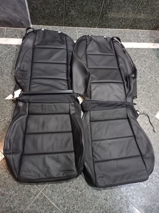 Capas em pele para auto
