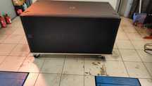 JBL Srx 928s transpotrer deskorolka podwozie