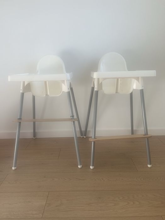 Krzeselko do karmienia antilop