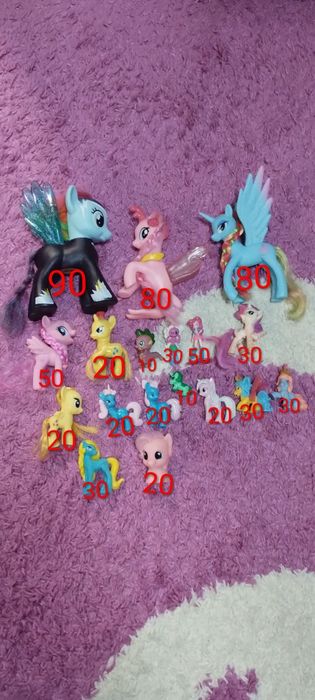 Май Литл Пони Игрушки