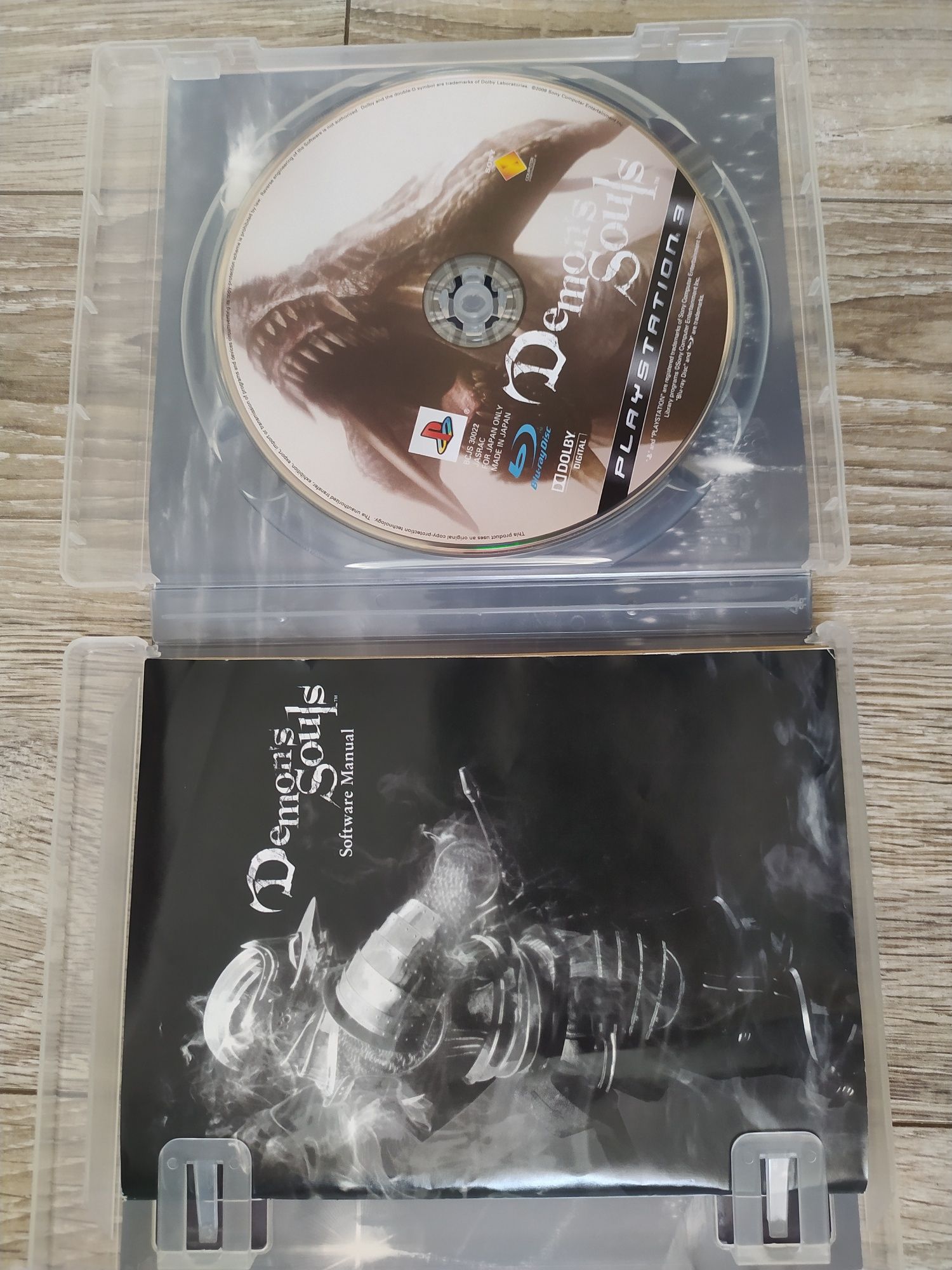 Demons Souls PS3