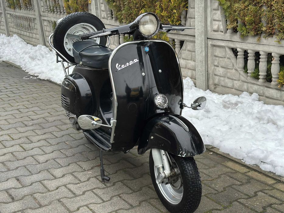 Piaggio Vespa V50N 1967 V5A1T kompletna i sprawna !