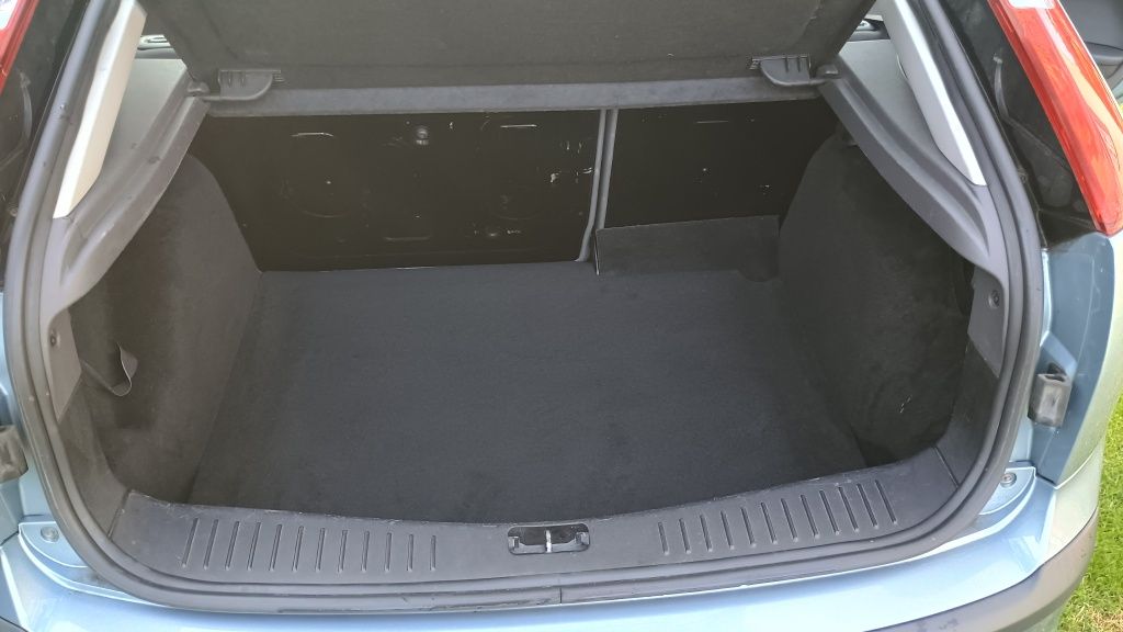 Ford Focus MK2 1.6 benzyna BDB stan Klima Alu