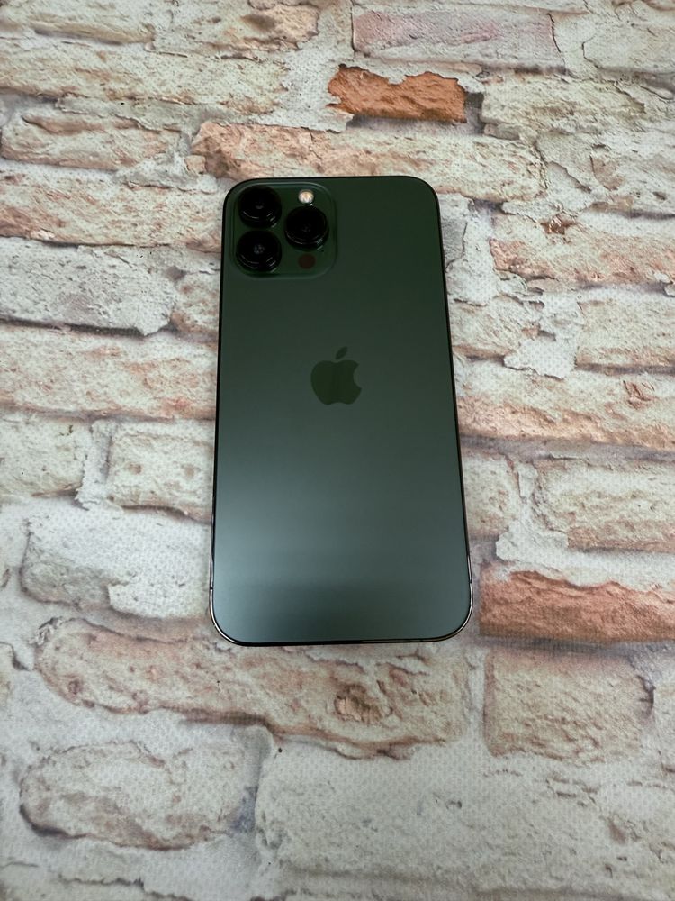 Iphone 13 Pro Max 256gb neverlock Green 640$