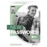 NOWA) New Password B1+ Macmillan WB ĆWICZENIA