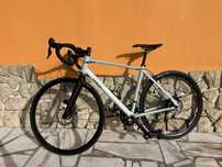 Bicicleta Triban RC 120 – Como nova!