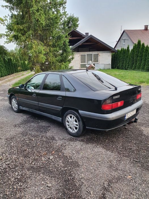 Renault Safrane 2.2 diesel 1999 r Okazja