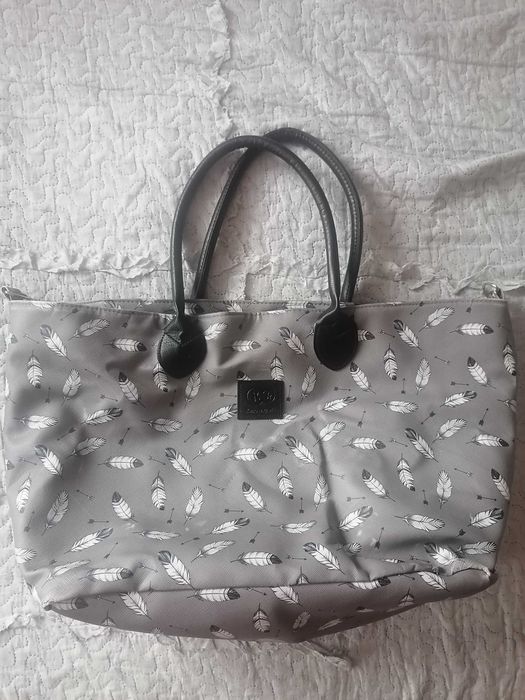 Sprzedam używaną torbę do wózka