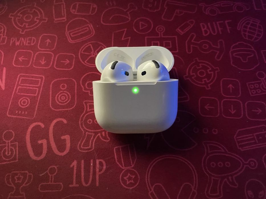 AirPods 4 (Com ANC)