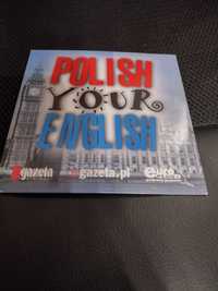 Polish your english