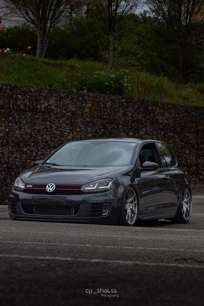 Golf6 gti dsg suspensao ar