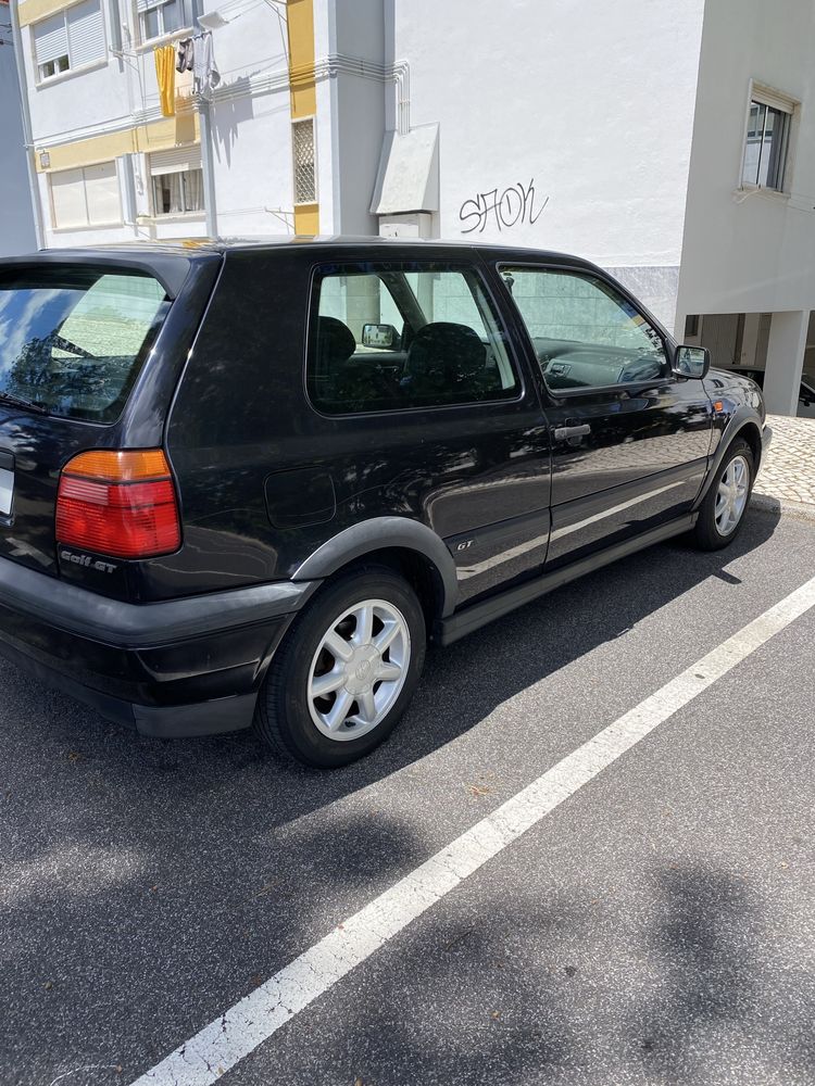 Golf 3 1600 GT 1996