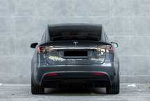 Tesla Model X Long Range