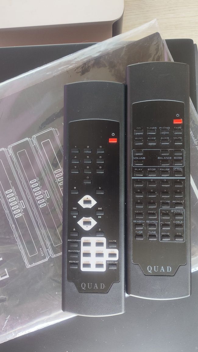 Quad Elite Integrated + CDS