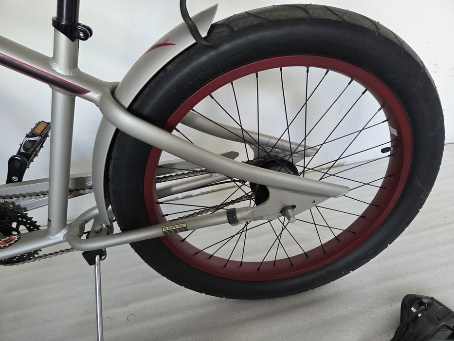 Rower Electra Fast 5 8i