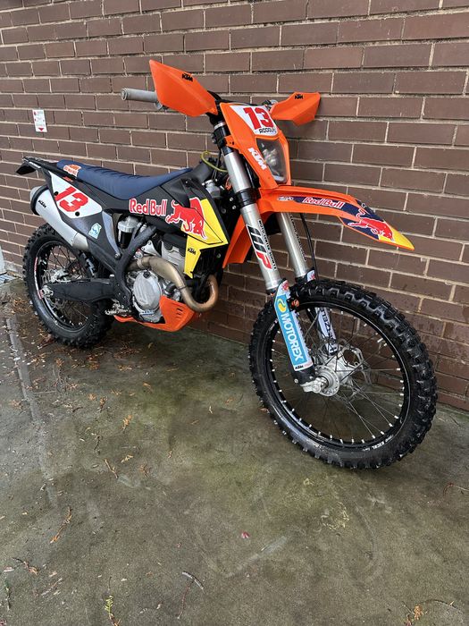 KTM 250 de 2020 (4t)