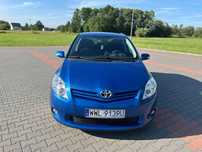 Toyota Auris Toyota Auris 2.0 D4D