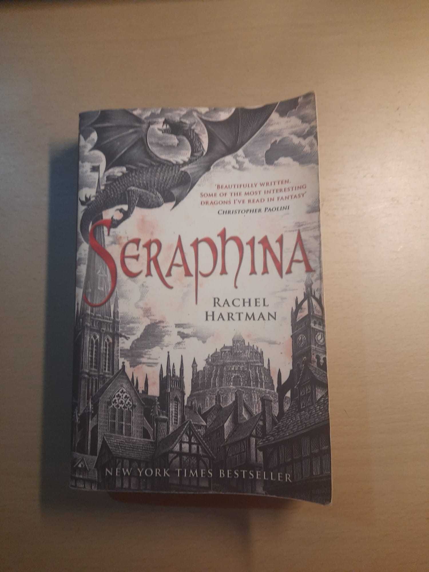 Seraphina - Rachel Hartman