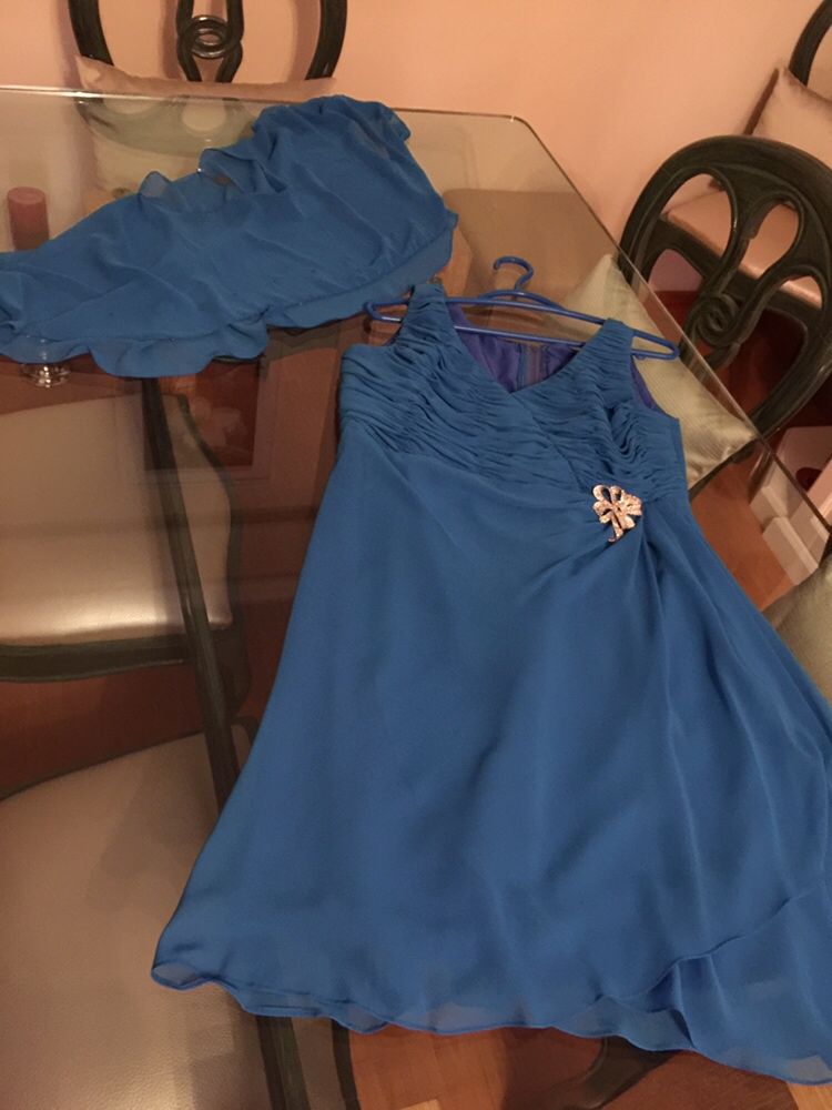 Vestido Cerimónia