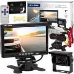 Kamera cofania BLOW BVS-549 + MONITOR 7" 2 wejścia AV