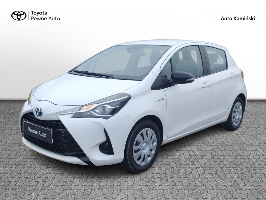 Toyota Yaris Toyota Yaris 1.5 Hybrid 100 Active, FaVAT23%