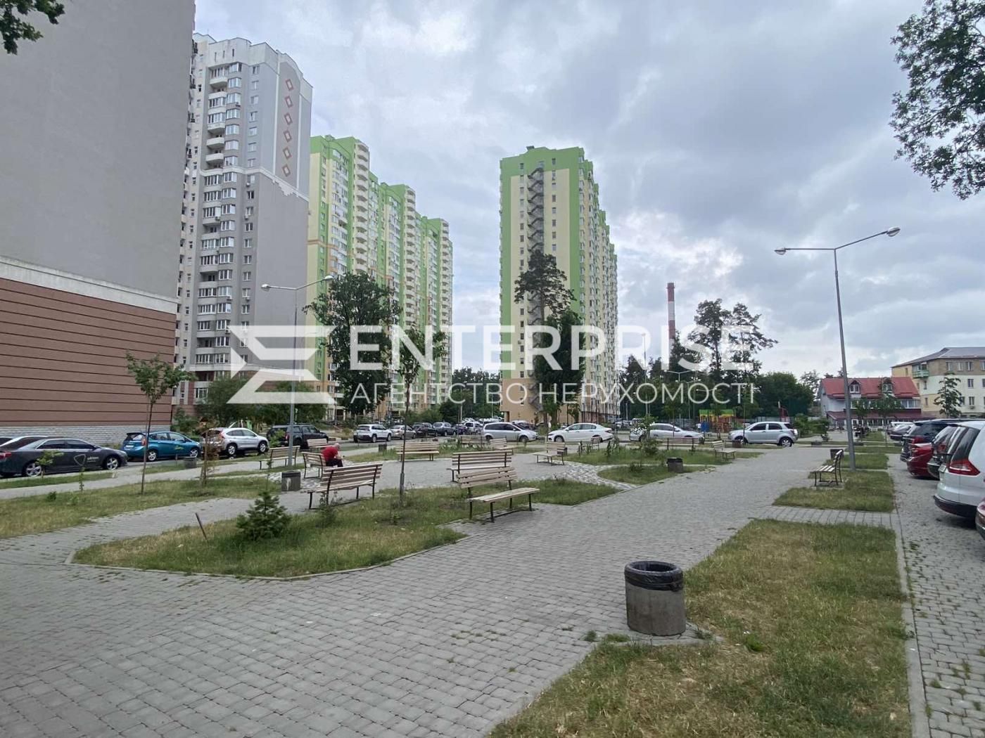 Без %! Академгородок. Коцюбинское. Продажа. 3-комн. ул. Пономарева, 26