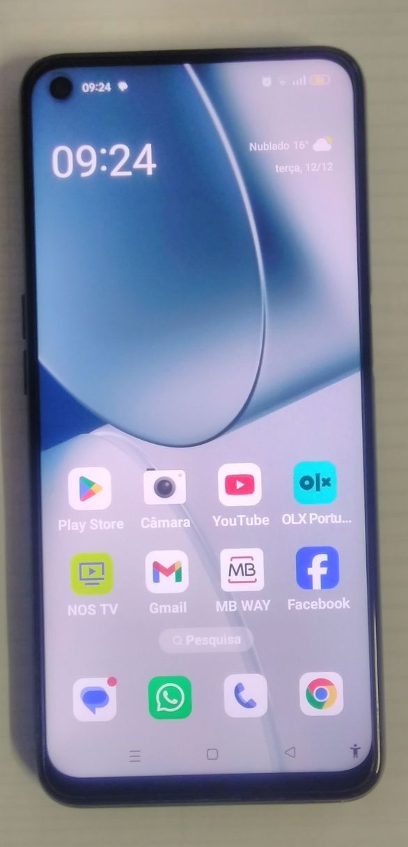 Telemóvel OPPO A54 5G