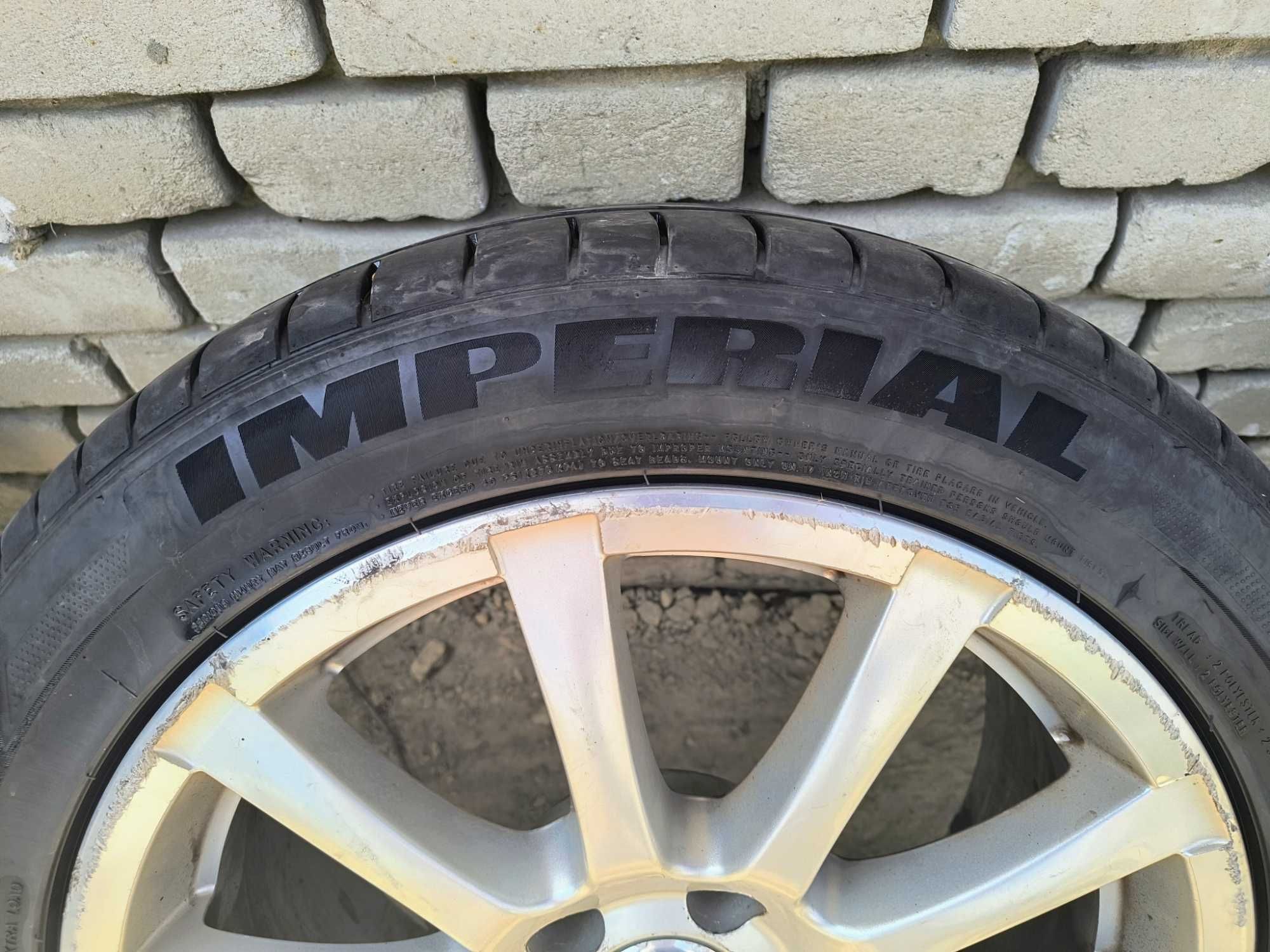 Koła 17'' Opony letnie Imperial Ecosport 2 235/45 R17 Felga 5x112